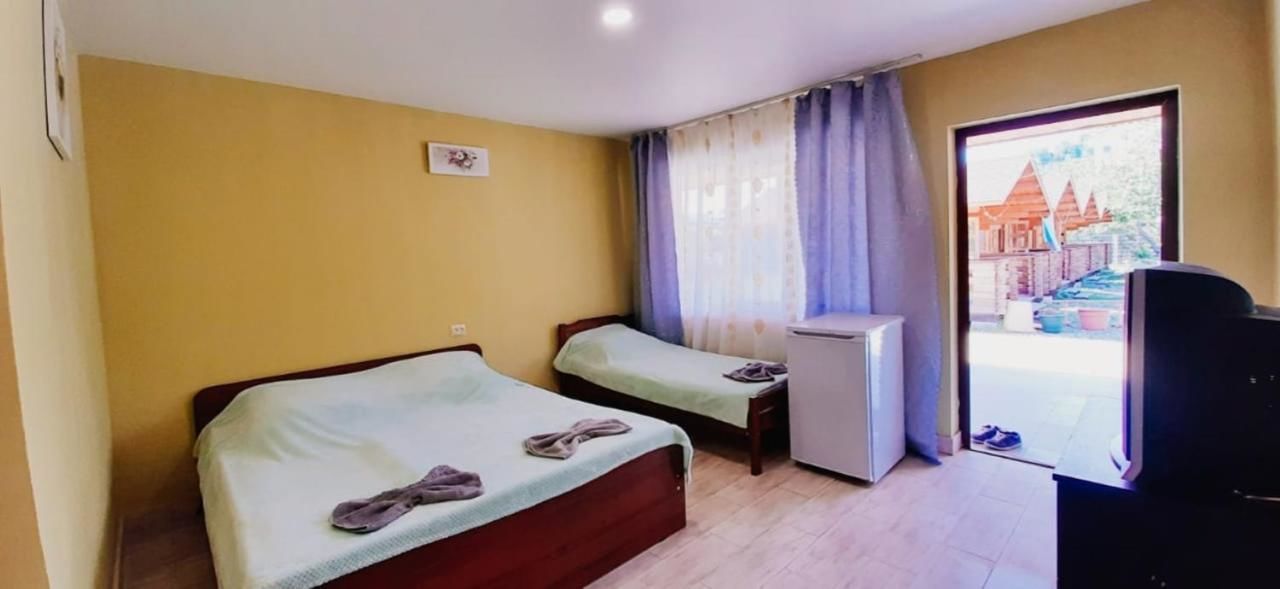 Мини-отель Villarona Mini hotel Пицунда