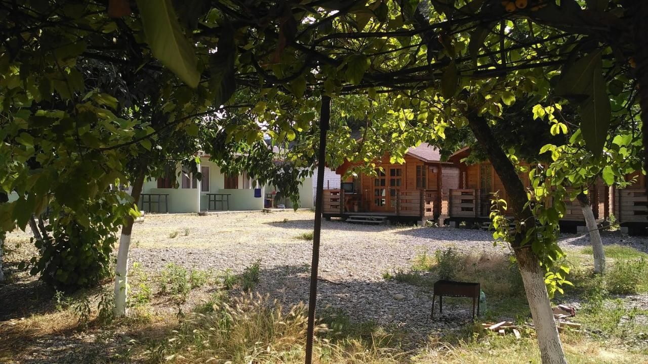 Мини-отель Villarona Mini hotel Пицунда