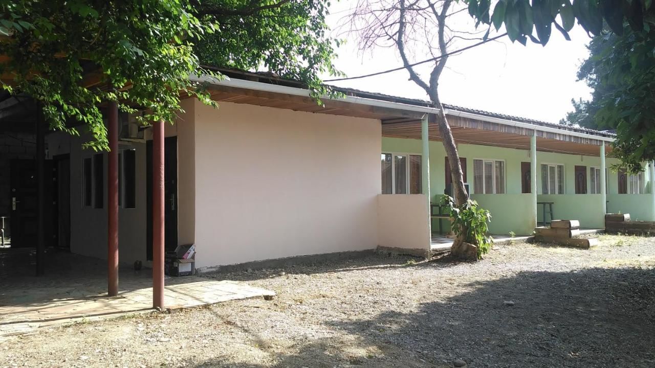 Мини-отель Villarona Mini hotel Пицунда-37