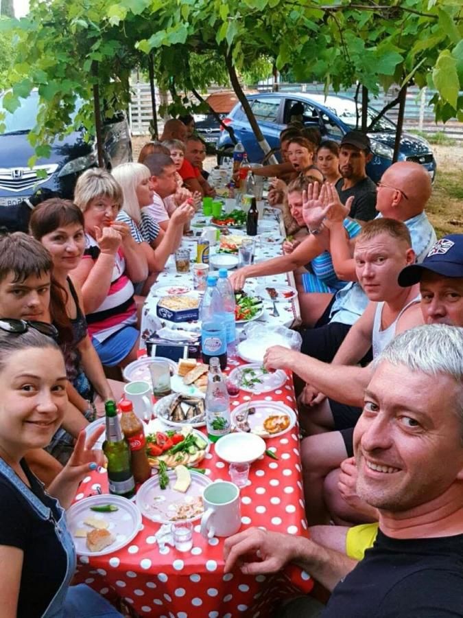 Мини-отель Villarona Mini hotel Пицунда-40