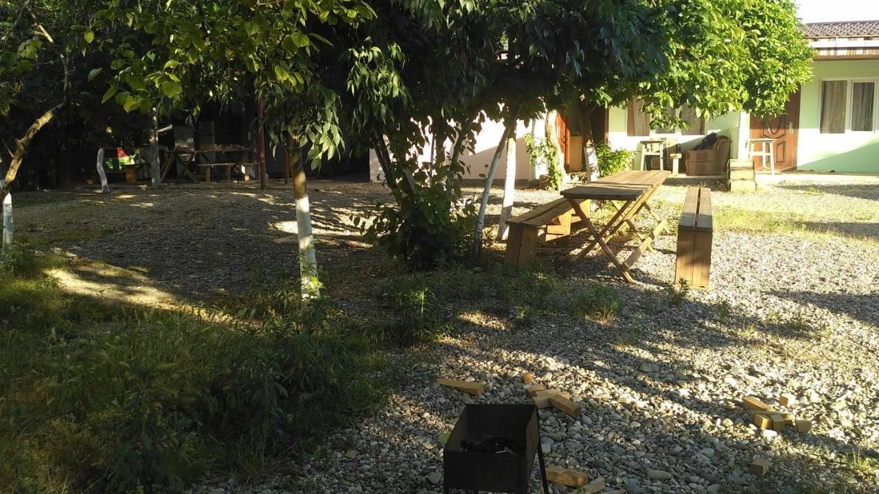 Мини-отель Villarona Mini hotel Пицунда-42
