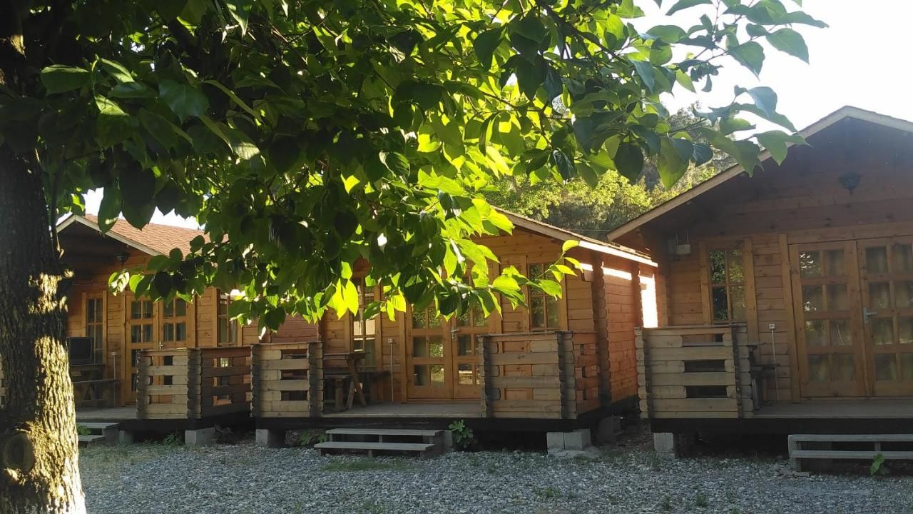 Мини-отель Villarona Mini hotel Пицунда-46