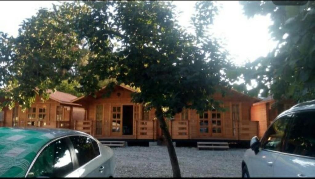 Мини-отель Villarona Mini hotel Пицунда-59